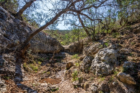HIDDEN SPRINGS RANCH  676ac in Concan, Texas - image 31
