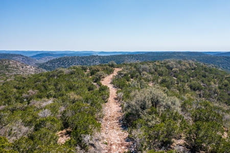 HIDDEN SPRINGS RANCH  676ac in Concan, Texas - image 12