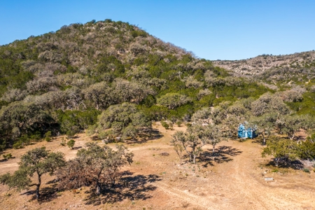 HIDDEN SPRINGS RANCH  676ac in Concan, Texas - image 5