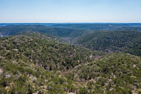 HIDDEN SPRINGS RANCH  676ac in Concan, Texas - image 14