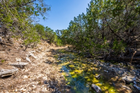 HIDDEN SPRINGS RANCH  676ac in Concan, Texas - image 39