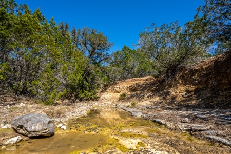 HIDDEN SPRINGS RANCH  676ac in Concan, Texas - image 42