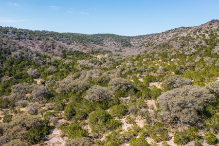 HIDDEN SPRINGS RANCH  676ac in Concan, Texas - image 7
