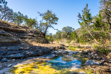 HIDDEN SPRINGS RANCH  676ac in Concan, Texas - image 49