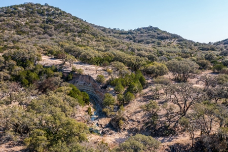 HIDDEN SPRINGS RANCH  676ac in Concan, Texas - image 2