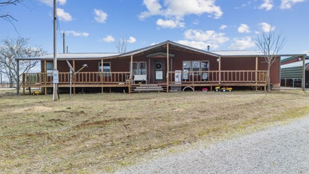 Ranch For Sale in Oklahoma - image 1