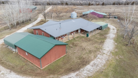 Ranch For Sale in Oklahoma - image 48