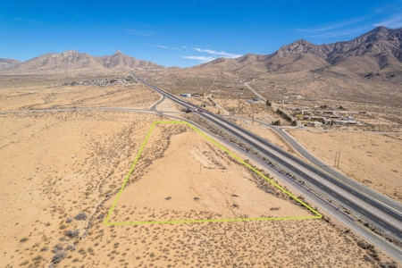 Prime Industrial Land for Sale in Las Cruces, NM - image 2