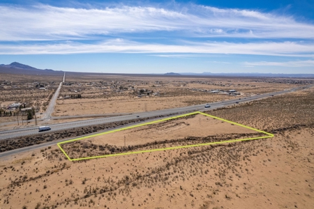 Prime Industrial Land for Sale in Las Cruces, NM - image 9