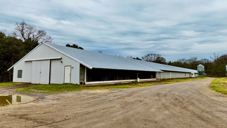 Poultry Farm on 28 Acres with Home in Choudrant, Louisiana - image 9