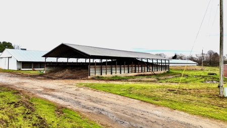 Poultry Farm on 28 Acres with Home in Choudrant, Louisiana - image 11