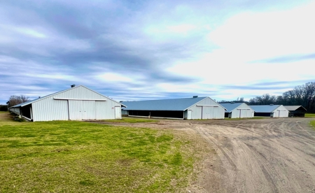 Poultry Farm on 28 Acres with Home in Choudrant, Louisiana - image 17
