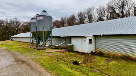 Poultry Farm on 28 Acres with Home in Choudrant, Louisiana - image 10