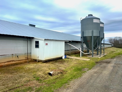 Poultry Farm on 28 Acres with Home in Choudrant, Louisiana - image 19