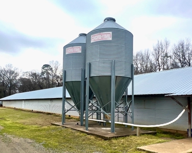 Poultry Farm on 28 Acres with Home in Choudrant, Louisiana - image 20