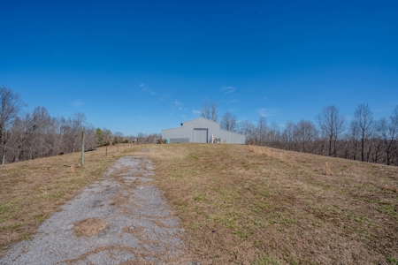 Secluded Cabin For Sale With Shop & Barn Deer & Turkey Hunt - image 44