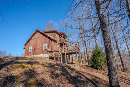 Secluded Cabin For Sale With Shop & Barn Deer & Turkey Hunt - image 42