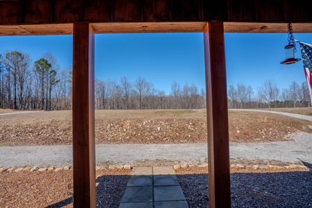 Secluded Cabin For Sale With Shop & Barn Deer & Turkey Hunt - image 43