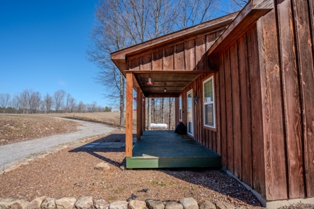 Secluded Cabin For Sale With Shop & Barn Deer & Turkey Hunt - image 38