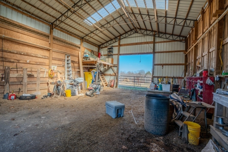 Secluded Cabin For Sale With Shop & Barn Deer & Turkey Hunt - image 45