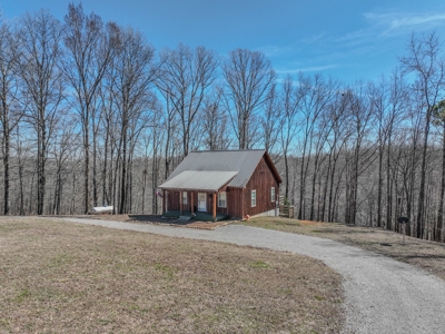 Secluded Cabin For Sale With Shop & Barn Deer & Turkey Hunt - image 21