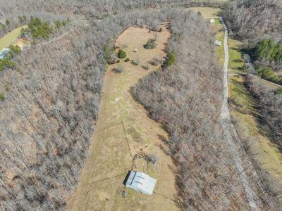 Secluded Cabin For Sale With Shop & Barn Deer & Turkey Hunt - image 25