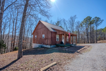 Secluded Cabin For Sale With Shop & Barn Deer & Turkey Hunt - image 36