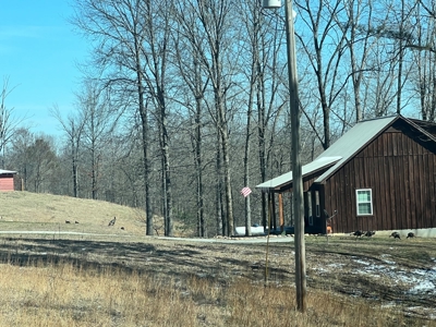 Secluded Cabin For Sale With Shop & Barn Deer & Turkey Hunt - image 48