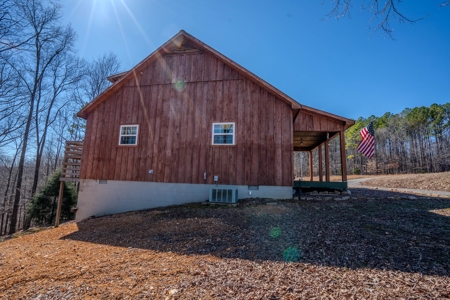 Secluded Cabin For Sale With Shop & Barn Deer & Turkey Hunt - image 33