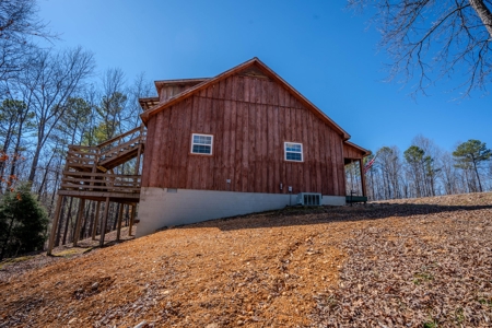 Secluded Cabin For Sale With Shop & Barn Deer & Turkey Hunt - image 35