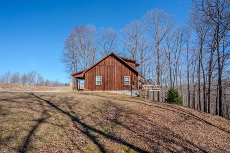 Secluded Cabin For Sale With Shop & Barn Deer & Turkey Hunt - image 39