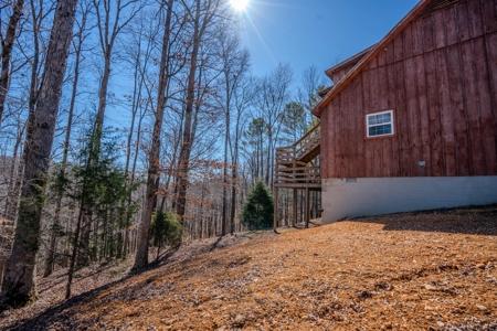 Secluded Cabin For Sale With Shop & Barn Deer & Turkey Hunt - image 34