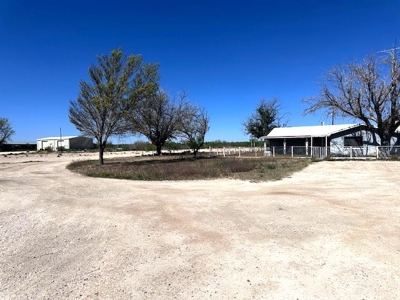 Country Living W Texas! 69.6 Ac Ranch Fort Stockton Pecos Co - image 1
