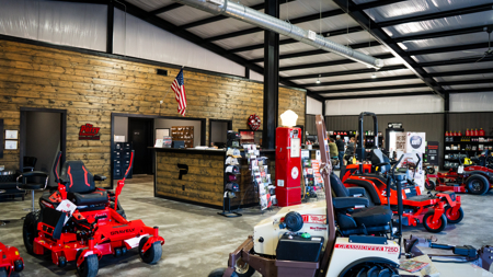 Outdoor Equipment Investment Opportunity - image 1