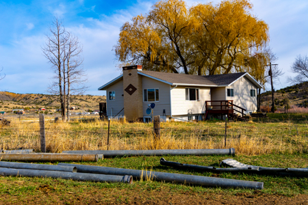 Horsefly Ranch for Sale Montrose Colorado - image 15
