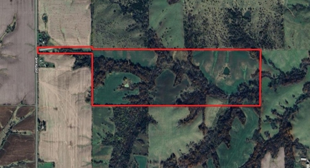 125+/- Acres | Combination Farm with Timber, Pasture & Hunting Potential - image 19