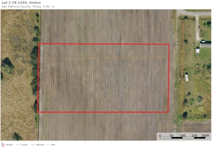 Acreage for Sale in Sinton, TX - image 2