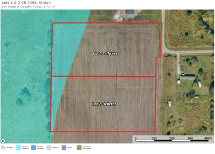 Acreage for Sale in Sinton, TX - image 3