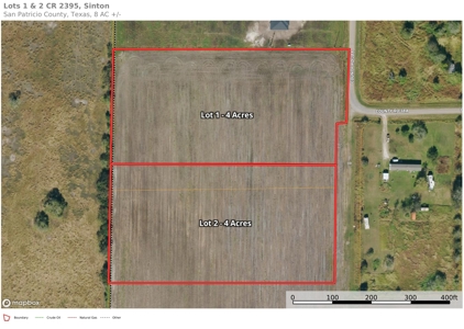 Acreage for Sale in Sinton, TX - image 2
