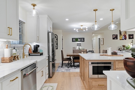 Updated Home For Sale Powderly TX - image 13