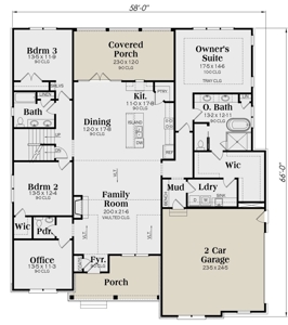New Construction: Modern Farmhouse in Gatlin Creek Trails - image 3