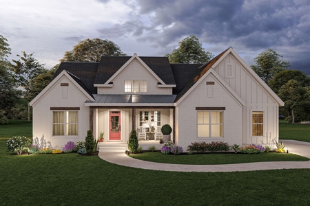 New Construction: Modern Farmhouse in Gatlin Creek Trails - image 1