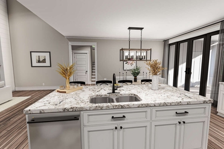 New Construction: Modern Farmhouse in Gatlin Creek Trails - image 13