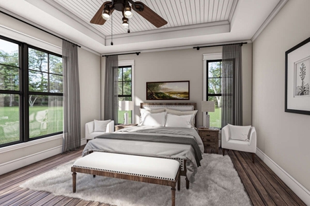 New Construction: Modern Farmhouse in Gatlin Creek Trails - image 11