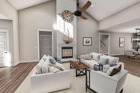 New Construction: Modern Farmhouse in Gatlin Creek Trails - image 16
