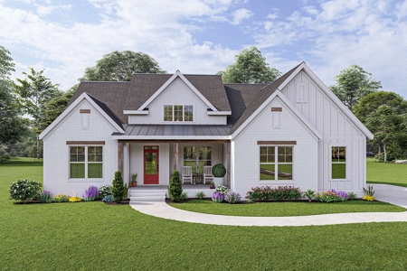 New Construction: Modern Farmhouse in Gatlin Creek Trails - image 24