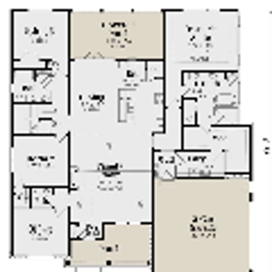 New Construction: Modern Farmhouse in Gatlin Creek Trails - image 25