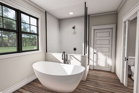 New Construction: Modern Farmhouse in Gatlin Creek Trails - image 8