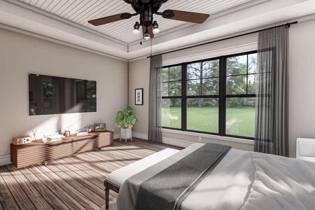 New Construction: Modern Farmhouse in Gatlin Creek Trails - image 10