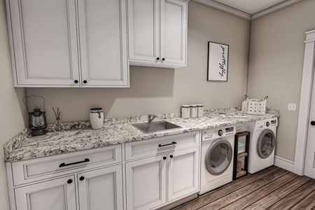 New Construction: Modern Farmhouse in Gatlin Creek Trails - image 5